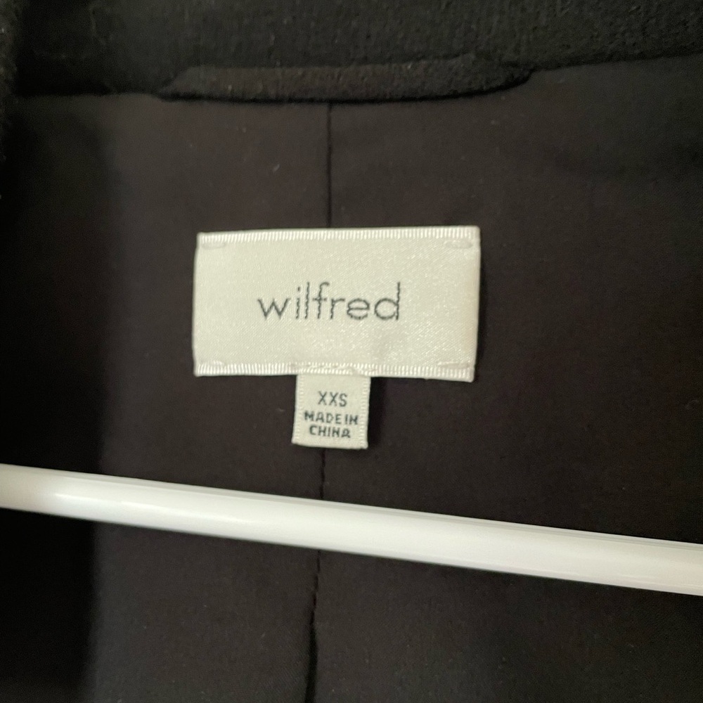Aritzia Wilfred Mayet Jacket size XXS fits more S/XS NWOT - Picture 2 of 7